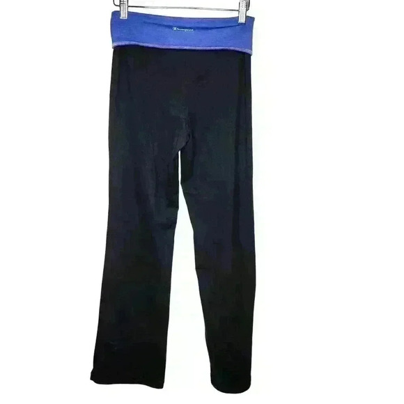 Champion women's high rise full length leggings size small - Picture 2 of 7